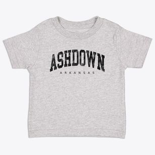 Ashdown Arkansas Urban Vibe Toddler T-Shirt