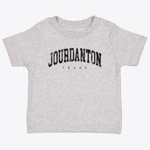 Jourdanton Texas Urban Vibe Toddler T-Shirt
