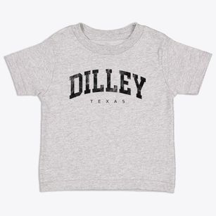 Dilley Texas Urban Vibe Toddler T-Shirt