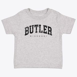Butler Missouri Urban Vibe Toddler T-Shirt