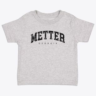 Metter Georgia Urban Vibe Toddler T-Shirt