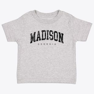 Madison Georgia Urban Vibe Toddler T-Shirt