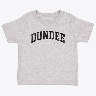 Dundee Michigan Urban Vibe Toddler T-Shirt