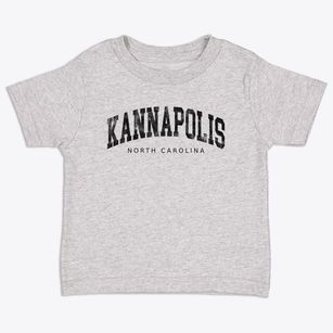 Kannapolis North Carolina Urban Vibe Toddler T-Shirt
