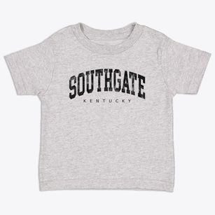 Southgate Kentucky Urban Vibe Toddler T-Shirt
