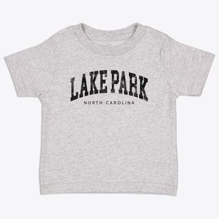 Lake Park North Carolina Urban Vibe Toddler T-Shirt