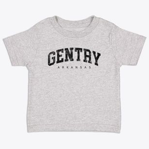 Gentry Arkansas Urban Vibe Toddler T-Shirt