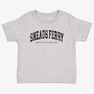 Sneads Ferry North Carolina Urban Vibe Toddler T-Shirt