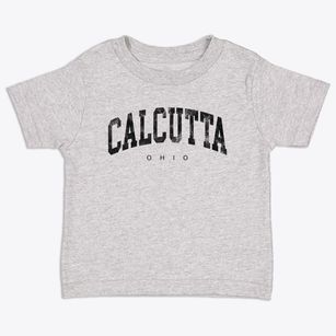 Calcutta Ohio Urban Vibe Toddler T-Shirt