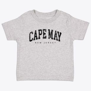 Cape May New Jersey Urban Vibe Toddler T-Shirt