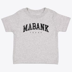Mabank Texas Urban Vibe Toddler T-Shirt