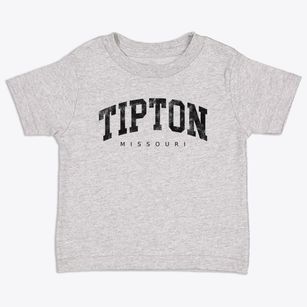 Tipton Missouri Urban Vibe Toddler T-Shirt