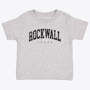 Rockwall Texas Urban Vibe Toddler T-Shirt