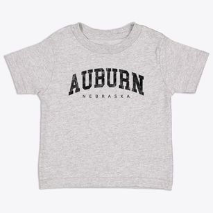 Auburn Nebraska Urban Vibe Toddler T-Shirt