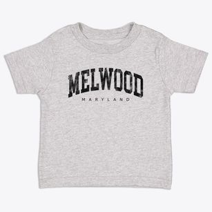 Melwood Maryland Urban Vibe Toddler T-Shirt