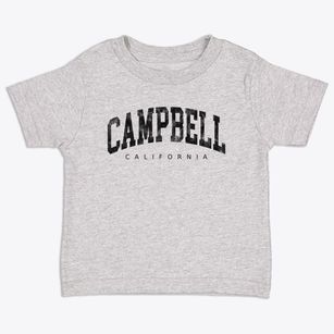 Campbell California Urban Vibe Toddler T-Shirt