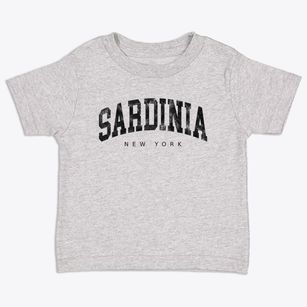 Sardinia New York Urban Vibe Toddler T-Shirt