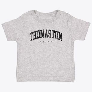 Thomaston Maine Urban Vibe Toddler T-Shirt
