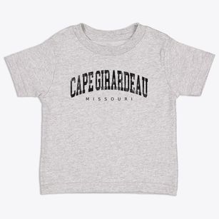 Cape Girardeau Missouri Urban Vibe Toddler T-Shirt