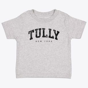 Tully New York Urban Vibe Toddler T-Shirt
