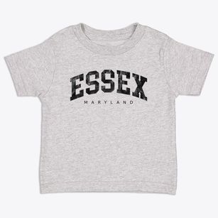 Essex Maryland Urban Vibe Toddler T-Shirt