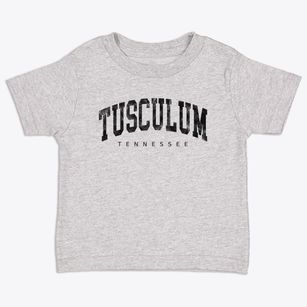 Tusculum Tennessee Urban Vibe Toddler T-Shirt