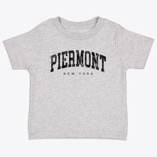 Piermont New York Urban Vibe Toddler T-Shirt