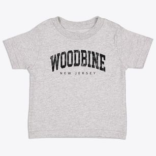 Woodbine New Jersey Urban Vibe Toddler T-Shirt
