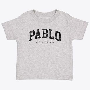 Pablo Montana Urban Vibe Toddler T-Shirt