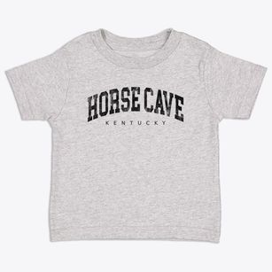 Horse Cave Kentucky Urban Vibe Toddler T-Shirt