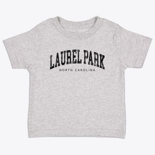 Laurel Park North Carolina Urban Vibe Toddler T-Shirt