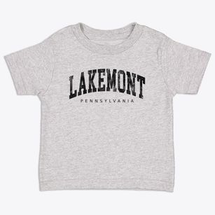 Lakemont Pennsylvania Urban Vibe Toddler T-Shirt