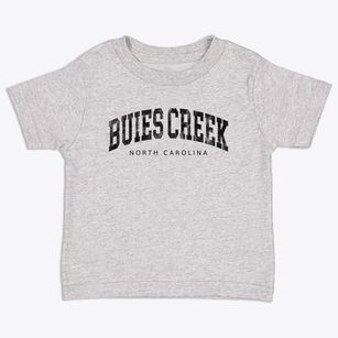 Buies Creek North Carolina Urban Vibe Toddler T-Shirt