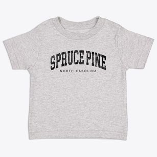 Spruce Pine North Carolina Urban Vibe Toddler T-Shirt