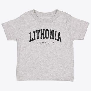 Lithonia Georgia Urban Vibe Toddler T-Shirt
