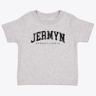Jermyn Pennsylvania Urban Vibe Toddler T-Shirt