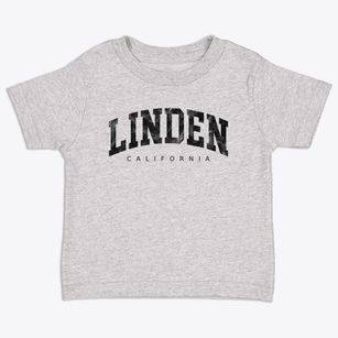 Linden California Urban Vibe Toddler T-Shirt