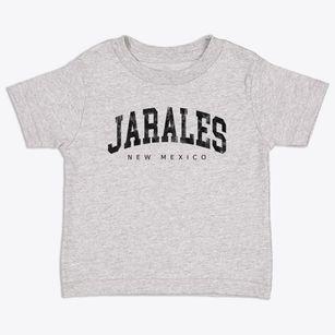 Jarales New Mexico Urban Vibe Toddler T-Shirt