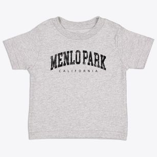 Menlo Park California Urban Vibe Toddler T-Shirt