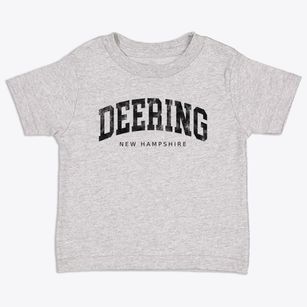 Deering New Hampshire Urban Vibe Toddler T-Shirt
