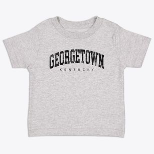 Georgetown Kentucky Urban Vibe Toddler T-Shirt