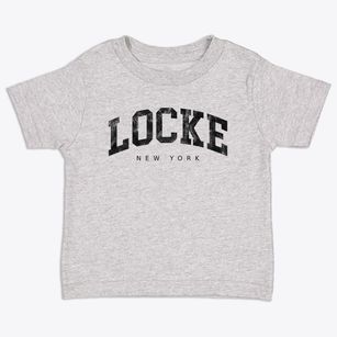 Locke New York Urban Vibe Toddler T-Shirt