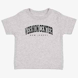 Vernon Center New Jersey Urban Vibe Toddler T-Shirt