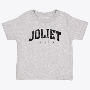 Joliet Illinois Urban Vibe Toddler T-Shirt