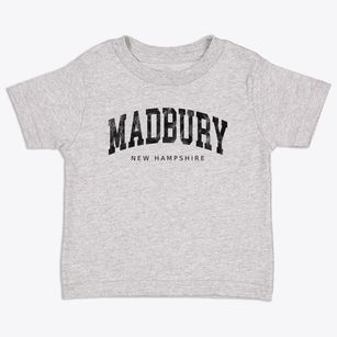 Madbury New Hampshire Urban Vibe Toddler T-Shirt
