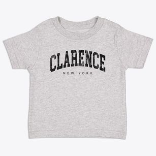Clarence New York Urban Vibe Toddler T-Shirt