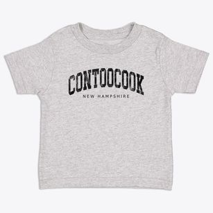 Contoocook New Hampshire Urban Vibe Toddler T-Shirt
