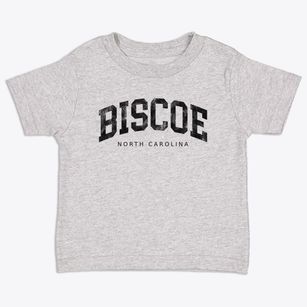 Biscoe North Carolina Urban Vibe Toddler T-Shirt