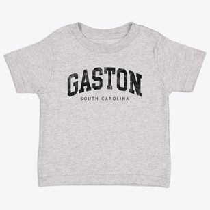Gaston South Carolina Urban Vibe Toddler T-Shirt