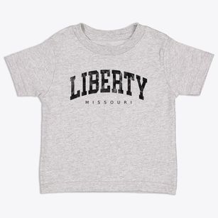 Liberty Missouri Urban Vibe Toddler T-Shirt